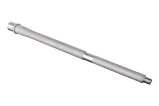16-inch .223 Wylde AR-15 barrel, matte stainless.